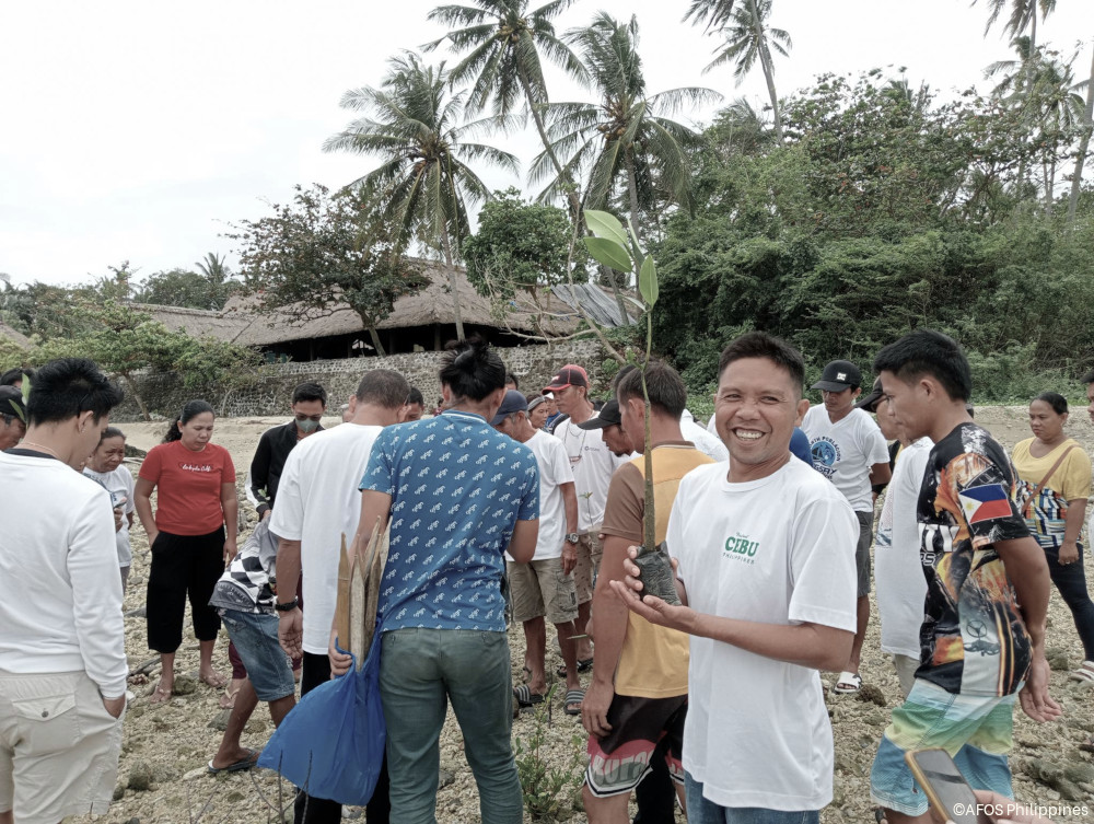 Sustainable fishing in the Philippines: AFOS Philippines Training