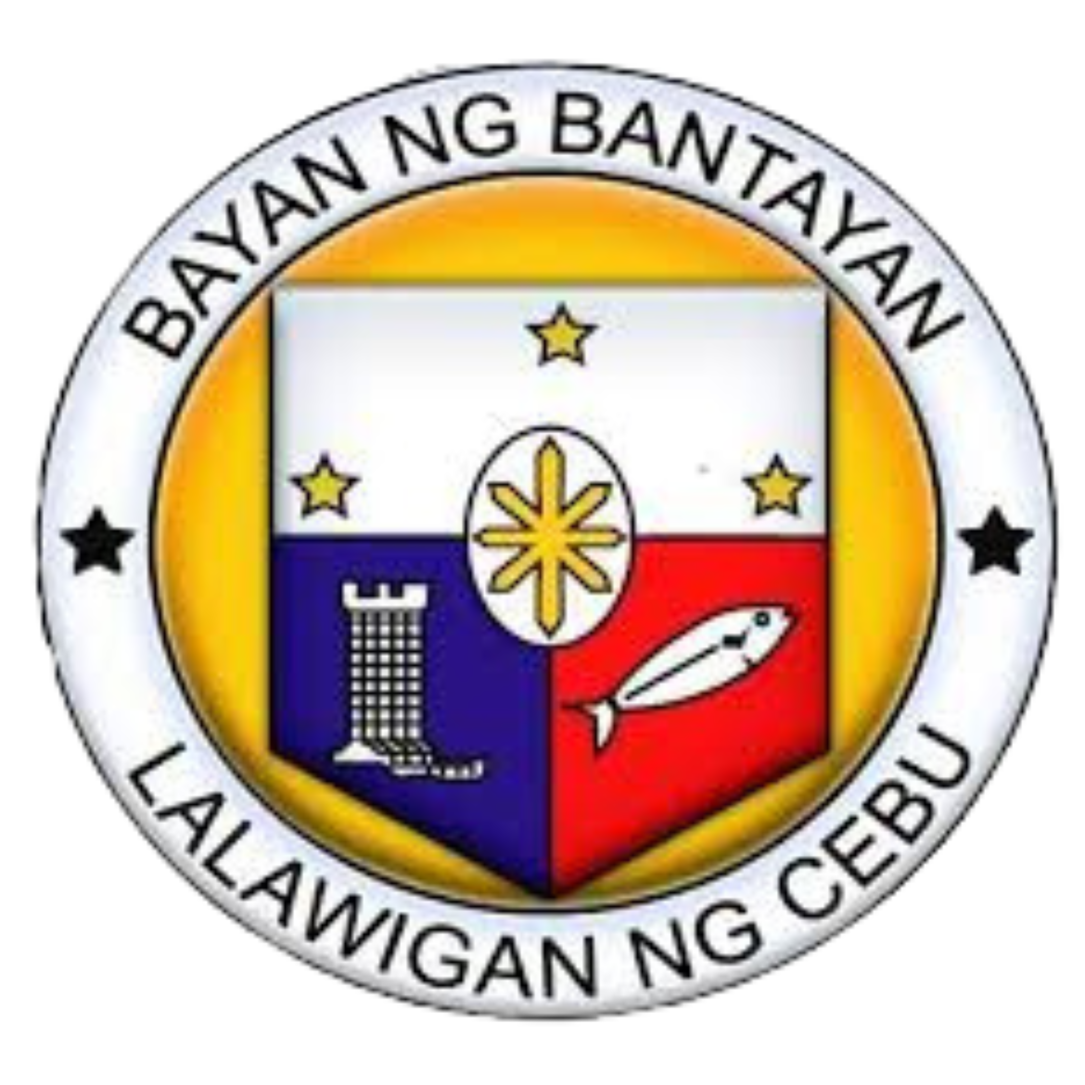 LGU Bantayan Logo
