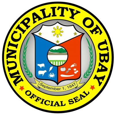 LGU Ubay Logo