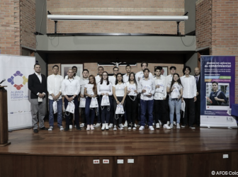 Duale Ausbildung in Kolumbien mit AFOS